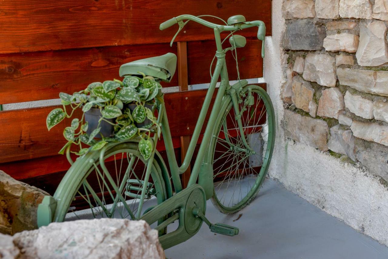 Vintage Garden Apartment بولا المظهر الخارجي الصورة