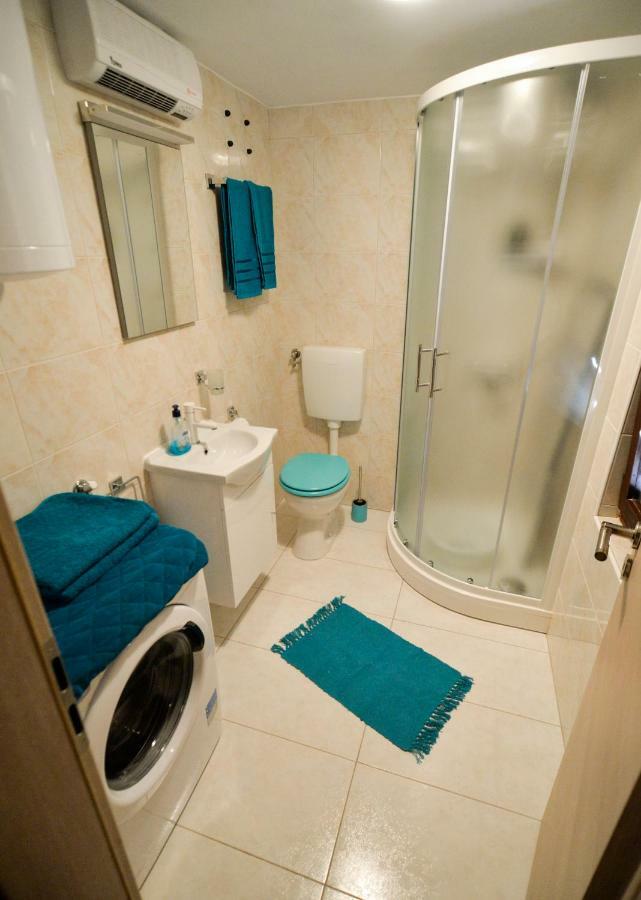 Vintage Garden Apartment بولا المظهر الخارجي الصورة