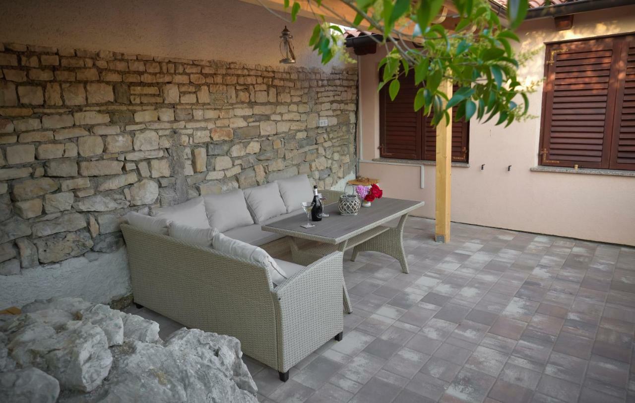 Vintage Garden Apartment بولا المظهر الخارجي الصورة