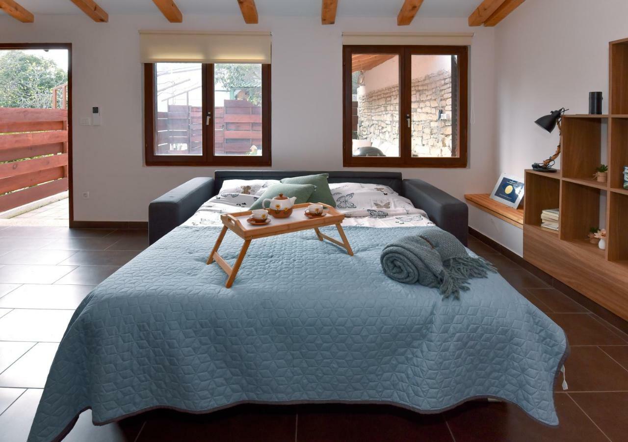 Vintage Garden Apartment بولا المظهر الخارجي الصورة